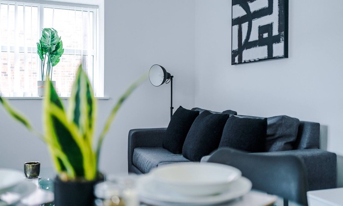Wigan Apartment | Victoria Mill | 2-Bedroom Apartment