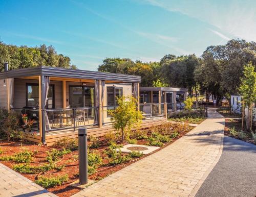 Funtana Other | Victoria Mobilehome in Istra Premium Camping Resort