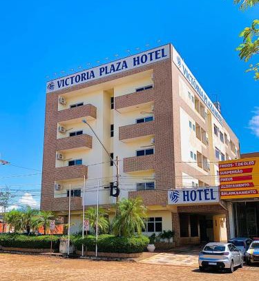 Plano Diretor Sul Hotel | Victoria Plaza Hotel