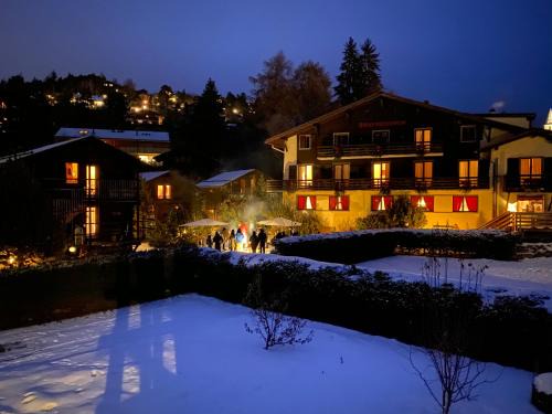 Vercorin Ski Chalet | Victoria Retreat