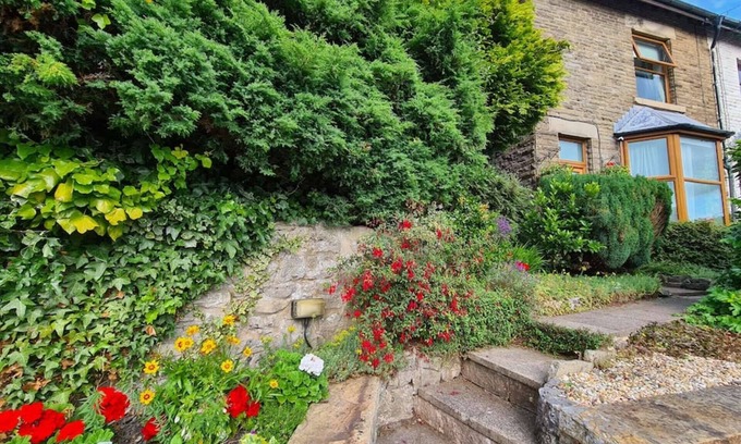 Buxton House | Victorian Garden Cottage Buxton