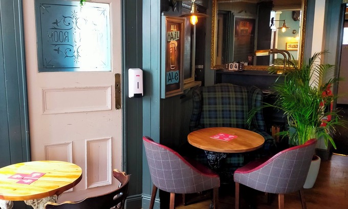 Hexham Hotel | Victorian Tap