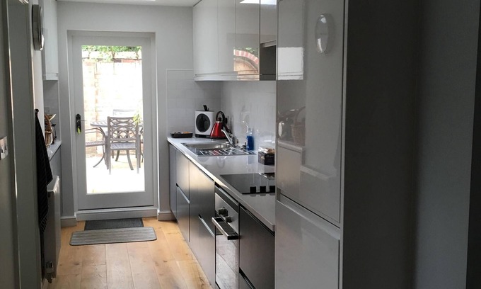 Beverley House | Victorian Townhouse in Beverley