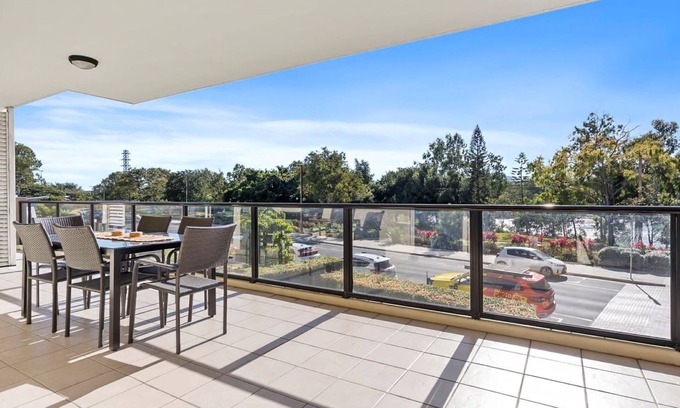 Rockhampton Apartment | Victorias Parade