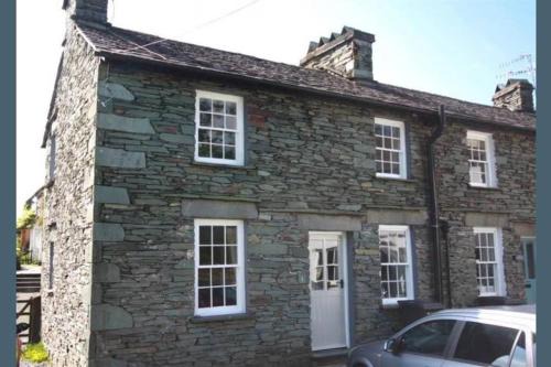 Elterwater House | Victory Cottage - Victory Cottage, Cosy village retreat