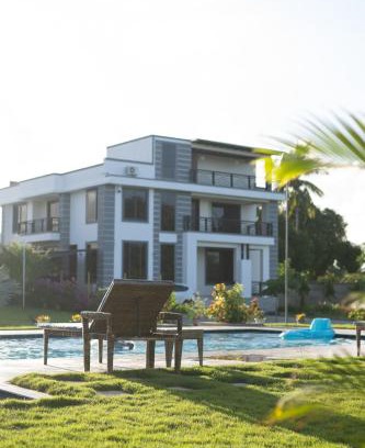 Dar es Salaam Resort | Victory Homes