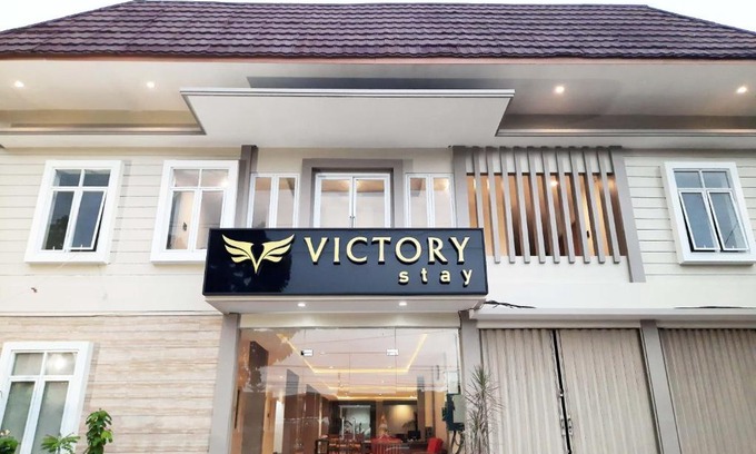 Tembalang Hotel | Victory Stay