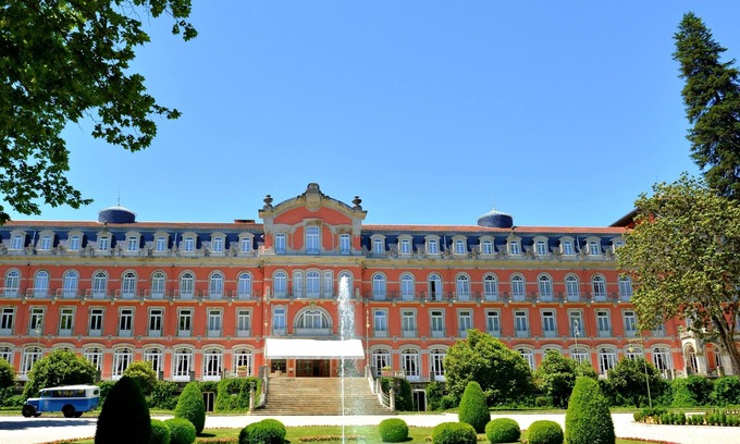 Vidago Hotel | Vidago Palace