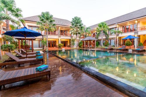 By Pass Ngurah Rai Hotel | Vidi Boutique Hotel