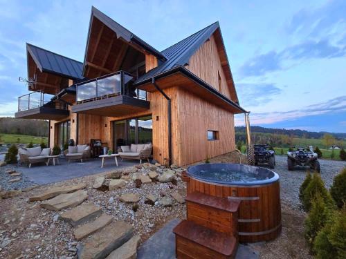 Nowy Targ Villa | Vidokówka Resort