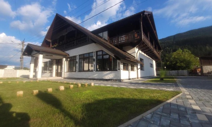 Vidra House | Vidra Dacica