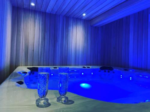 Centre Ville Villa | Vieille rose