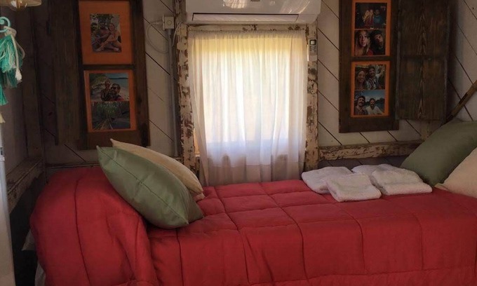 Tandil House | Viejo Bueno.- El carromato