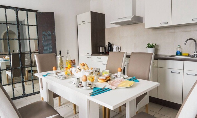 Himberg Apartment | Vienna Airport Residences. Super für Eine Nacht Oder für Immer