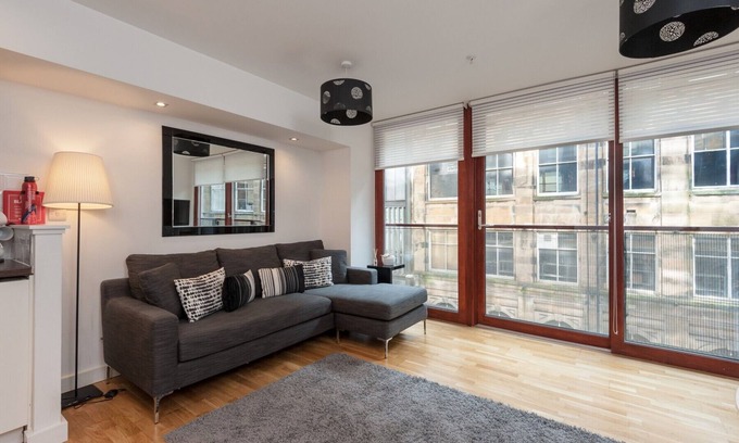 City Centre Glasgow Apartment | Vienna Apartments - one bedroom superior
