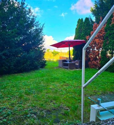 Floridsdorf Apartment | Vienna breeze1