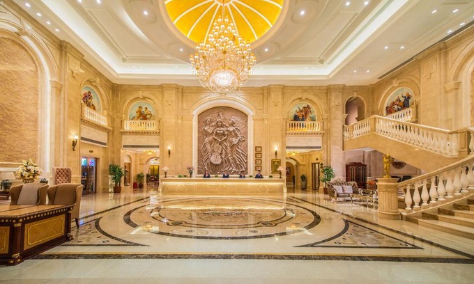 Gan County Hotel | Vienna Classic Hotel Ganzhou Meilin
