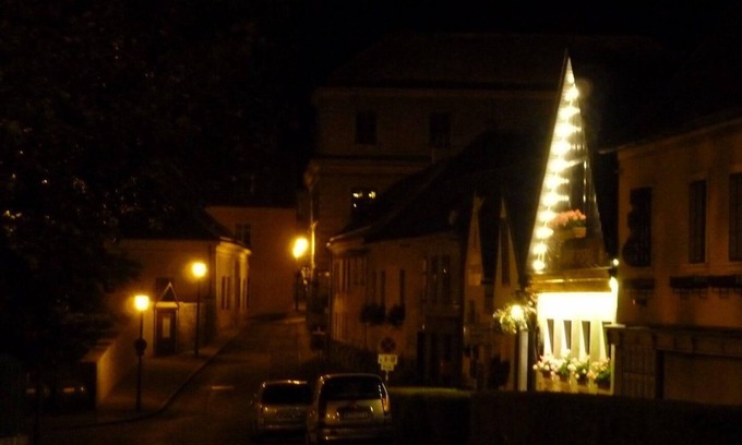 Heiligenstadt Villa | Vienna Cottage (Ferienhaus mit Garten)