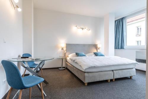 Nibelungen-Viertel Apartment | Vienna Cube Apartments Contactless Check IN