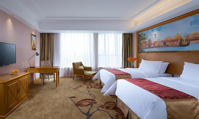 Shunde Hotel | Vienna Hotel Foshan Lecong Furniture Mall
