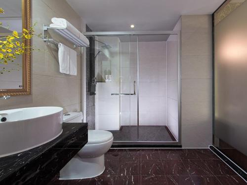 Chengqu District Hotel | Vienna Hotel Guangdong Shanwei Feicui Bay