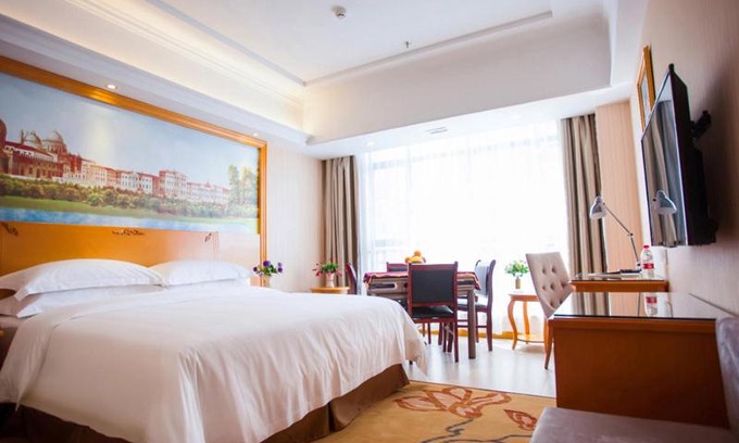 Yuanzhou Hotel | Vienna Hotel Jiangxi Yichun City Hall