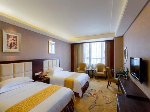 Lufeng Hotel | Vienna Hotel Lufeng Peopole Road