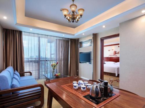 Donghu Qu Hotel | Vienna Hotel Nanchang Ruzi Road