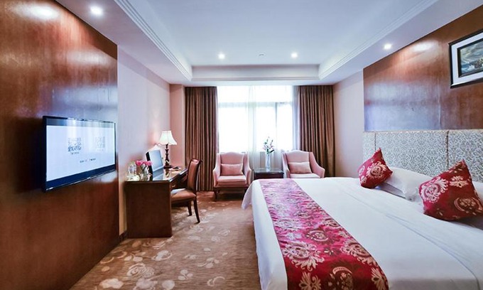 Jiang Nan Hotel | Vienna Hotel Nanning Jiangnan Wanda