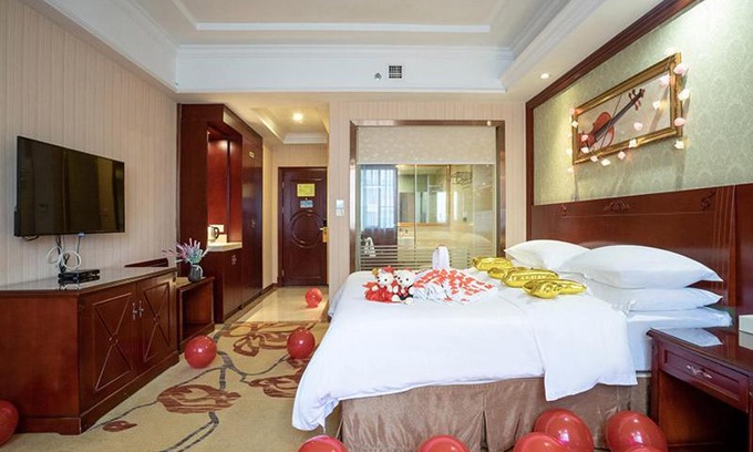 Qingxiu Hotel | Vienna Hotel Nanning Xianhu