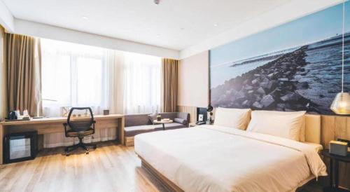 Qingpu Hotel | Vienna Hotel Shanghai Hongqiao Huaxin Road