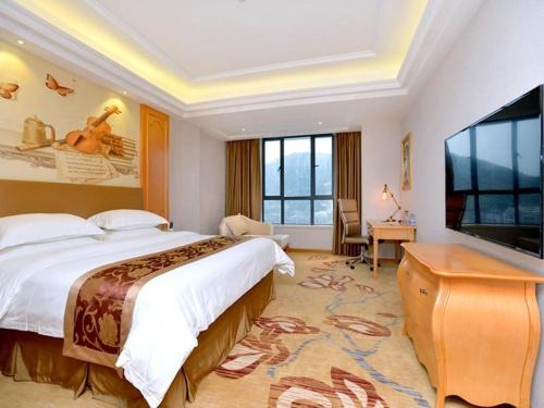 Chaoyang Hotel | Vienna Hotel Shantou Chaoyang Mianxi Road