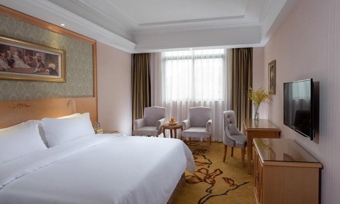 Buji Hotel | Vienna Hotel Shenzhen Buji Ganli Road