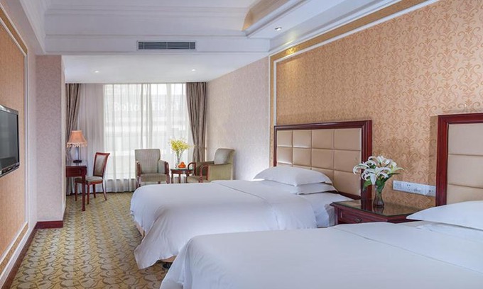 Bao'an Hotel | Vienna Hotel Songgang Yanchuan Road