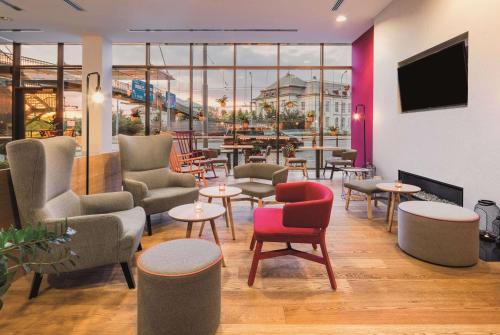 Plzen Hotel | Vienna House Easy by Wyndham Pilsen