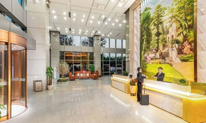 Shekou Hotel | Vienna International Hotel-Mawan