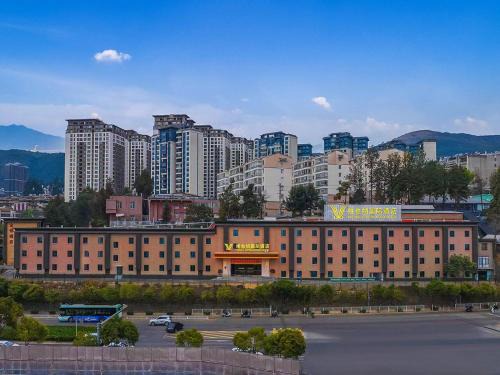 Wuhua Hotel | Vienna International Hotel Kunming longquan road Finance University