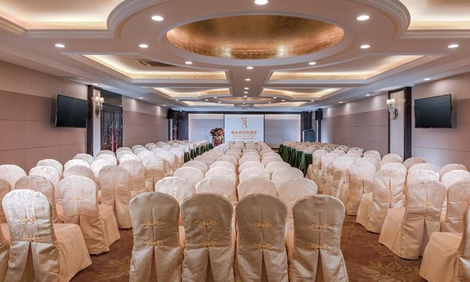 Longhua District Hotel | Vienna International Hotel Shenzhen South Huanguan Road