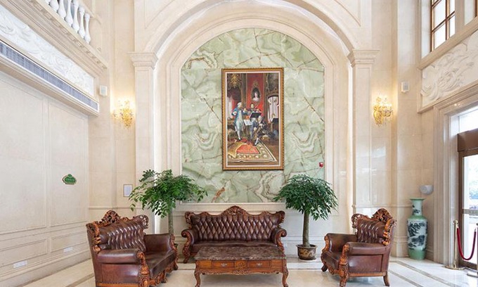 Lushan Hotel | Vienna International Hotel Jiujiang Shili Street