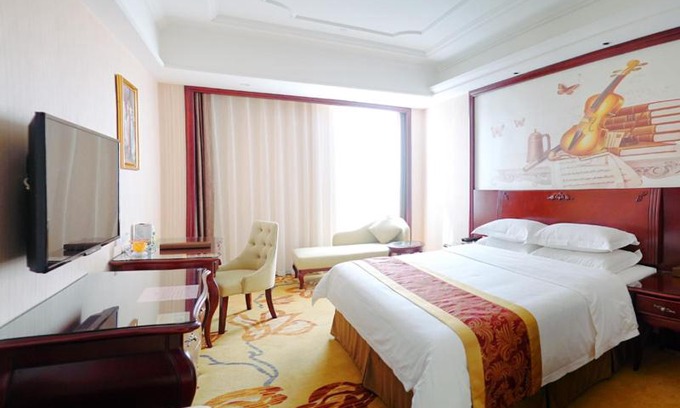 Xinyi Hotel | Vienna International Hotel Maoming Xinyi Xinshang Road