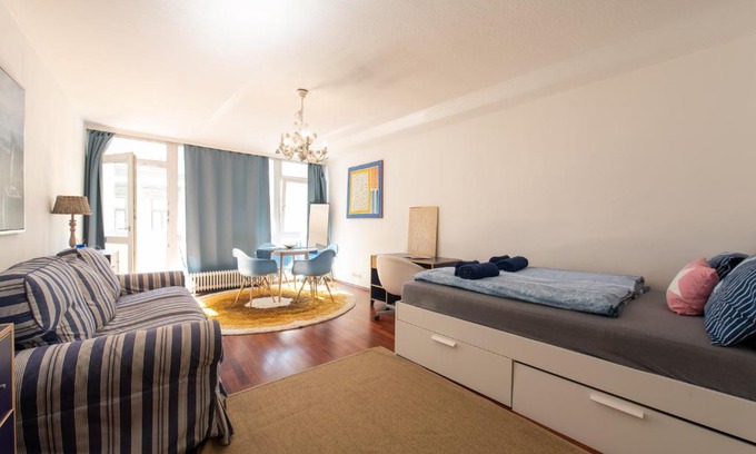 Schottenfeld Apartment | Vienna Lights Apartments - Burggasse