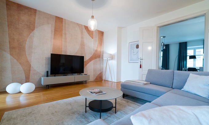 Alservorstadt Apartment | Vienna Residence, Währinger Str - Inner City #6454