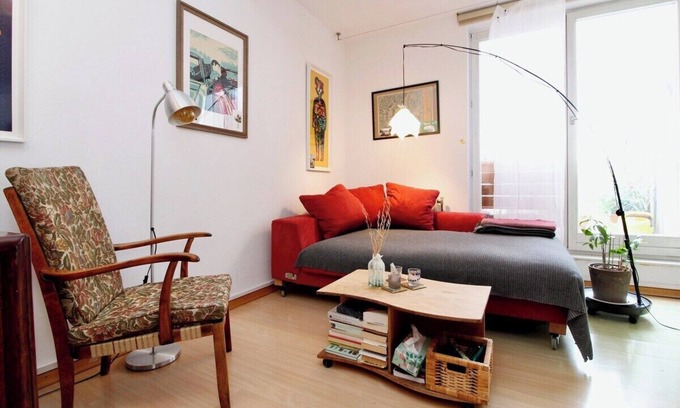 Mariahilf Apartment | VIENNA ROOF TOP City Apartment