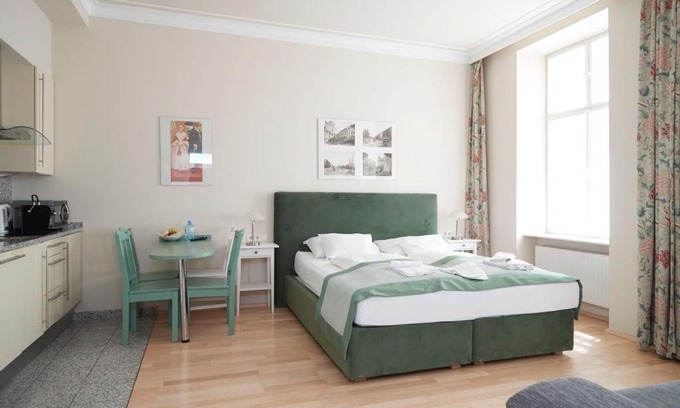 Landstrasse Apartment | Vienna Studio Apartments
