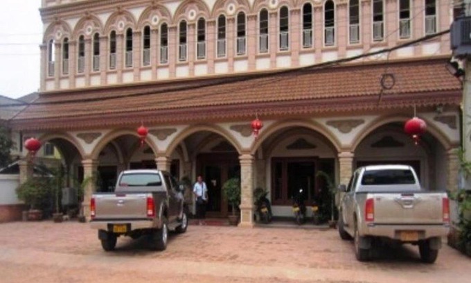 Vientiane Apartment | Vientiane AAG HOTEL & SPA