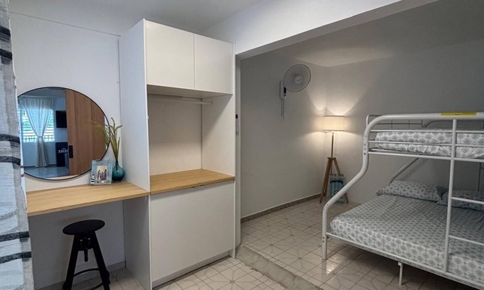 Isabel II Apartment | Vieques Sea Glass House