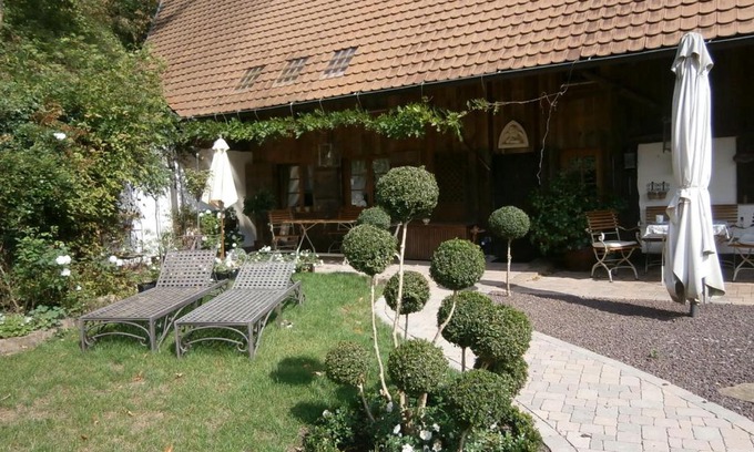 Schuttertal Apartment | Vier Jahreszeiten Idyll