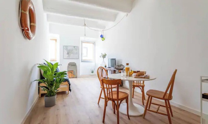 Quartier du Panier Apartment | Vieux Port - L'Abri côtier