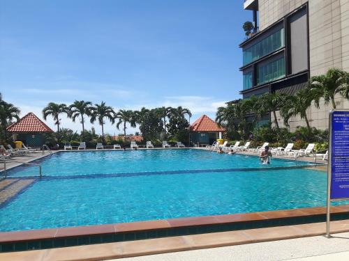 Pattaya Bay Apartment | View Talay6 by Blue Ocean Suite