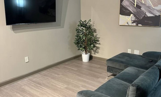 Atlantic Station Area Apartment | Views From West Midtown